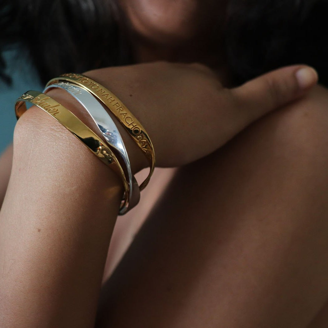Buy Aatmana Pearls White Cuffs Bracelet Online At Best Price @ Tata CLiQ